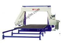 Auto Horizontal Foam Cutting Machine